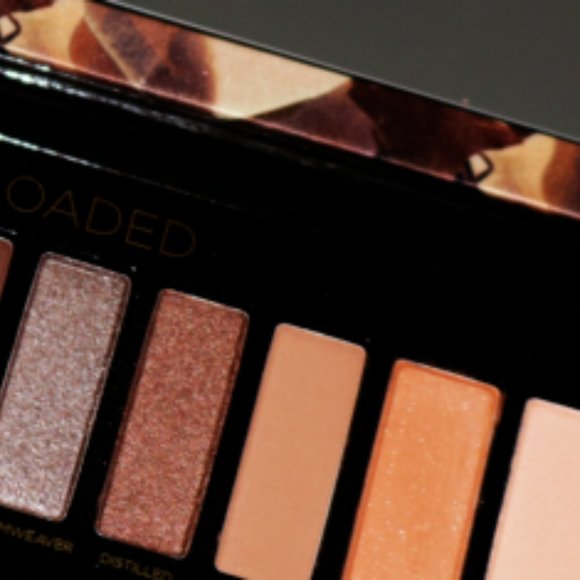40% SALE ✅Urban Decay RELOADED Eyeshadow Palette ✨ NEW IN BOX - Picture 9 of 9